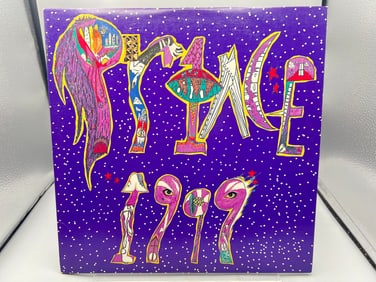 1982 Prince 1999 Vinyl Album - 1-23720