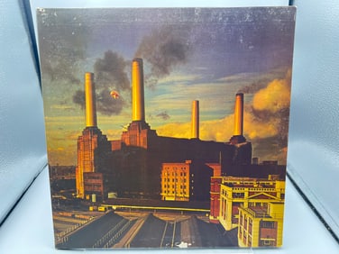 1977 Pink Floyd Animals Vinyl Album - JC 34474