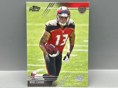 2014 Topps Prime Mike Evans RC #101