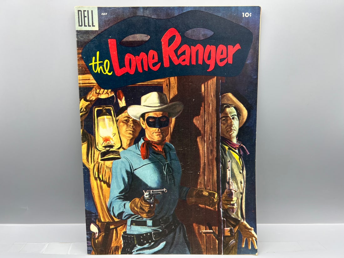 The Lone Ranger #85: The Lone Ranger #85