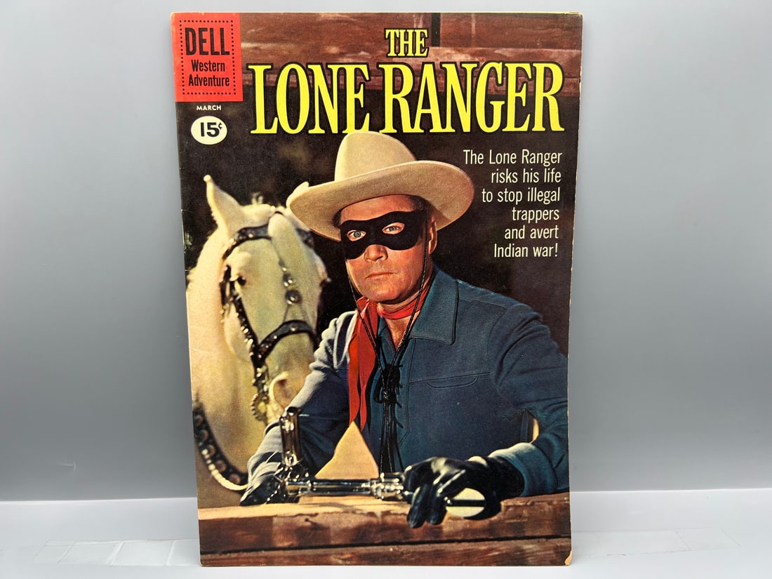 The Lone Ranger #138: The Lone Ranger #138