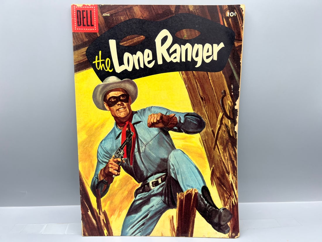 The Lone Ranger #96: The Lone Ranger #96