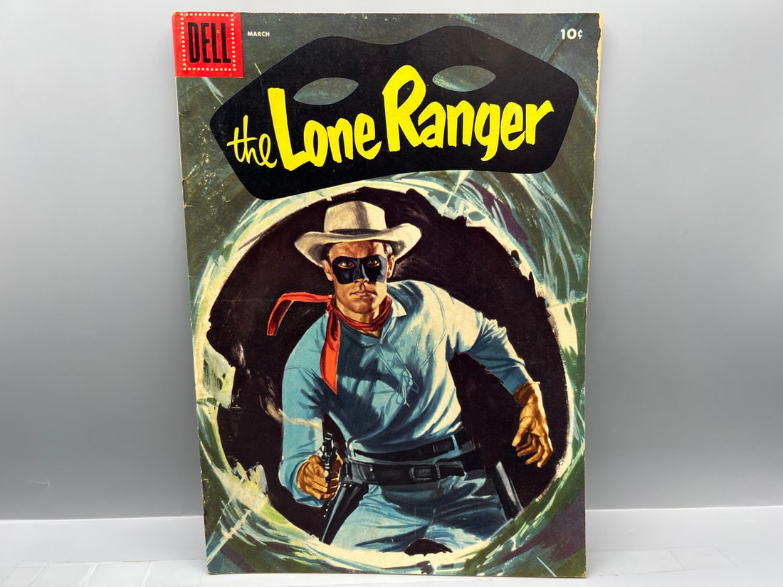 The Lone Ranger #93: The Lone Ranger #93
