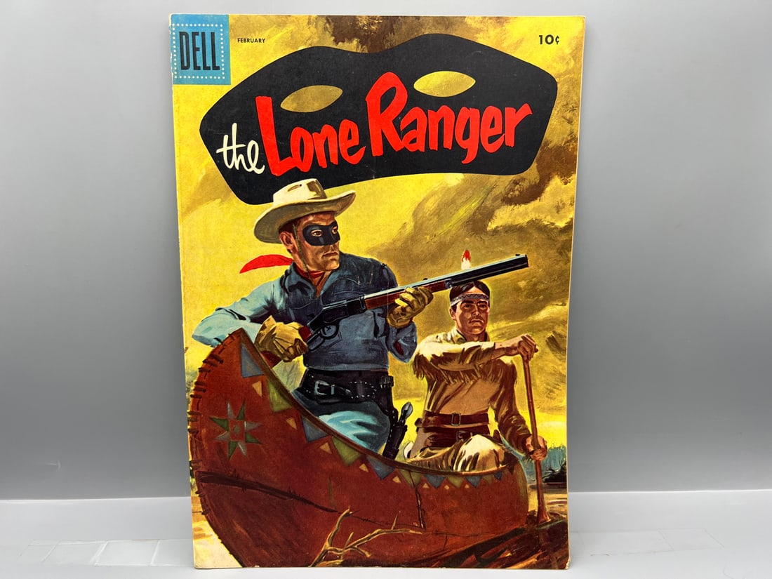 The Lone Ranger #92: The Lone Ranger #92