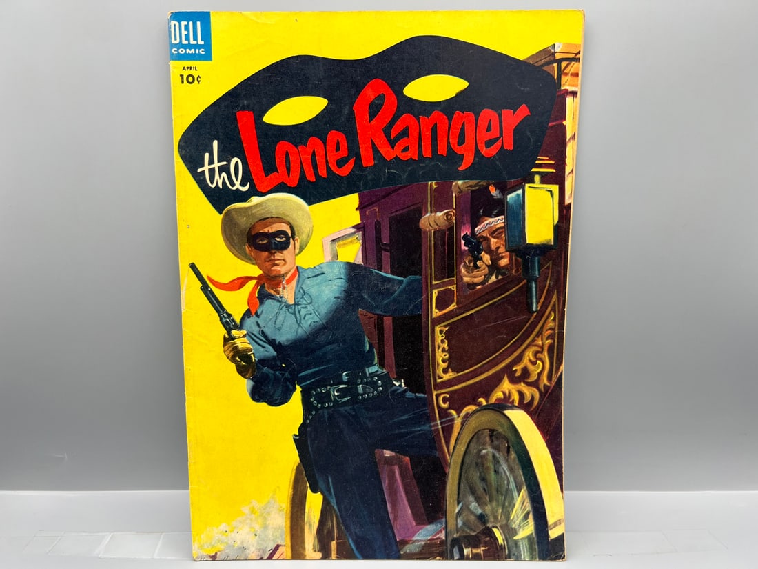 The Lone Ranger #82: The Lone Ranger #82