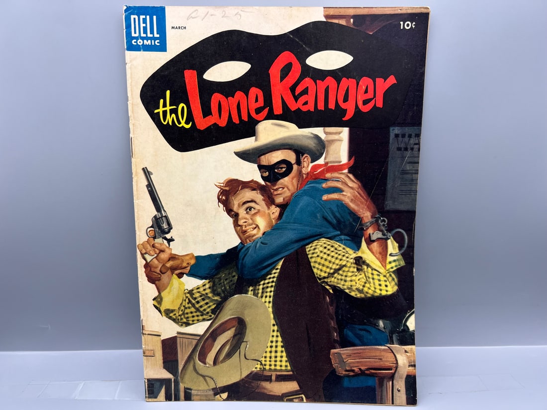 The Lone Ranger #81: The Lone Ranger #81