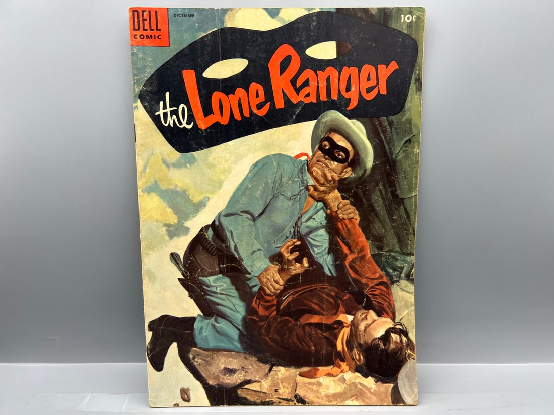 The Lone Ranger #78: The Lone Ranger #78