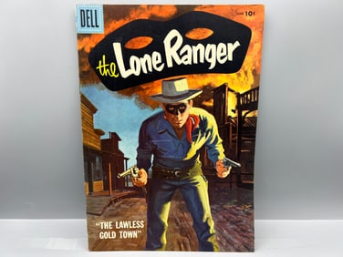 The Lone Ranger #108