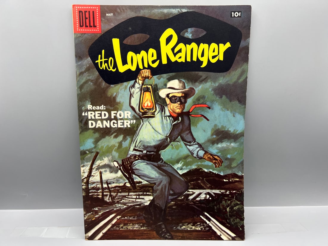The Lone Ranger #107: The Lone Ranger #107