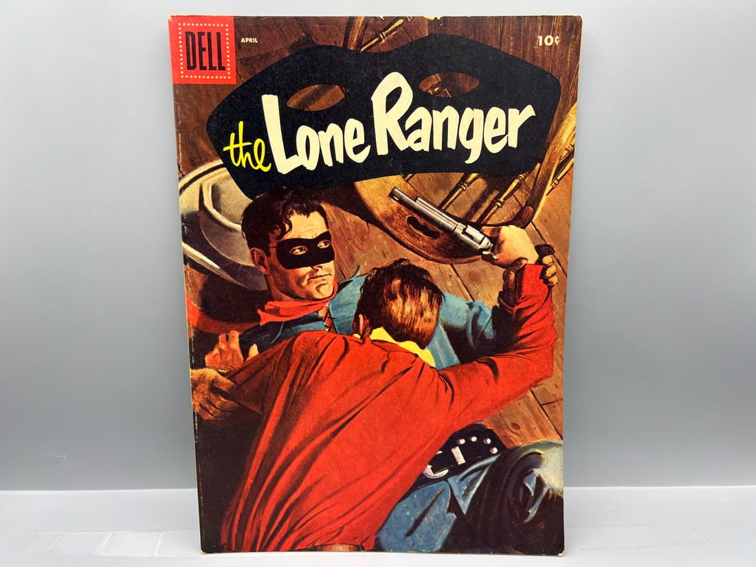The Lone Ranger #94: The Lone Ranger #94
