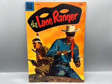 The Lone Ranger #89