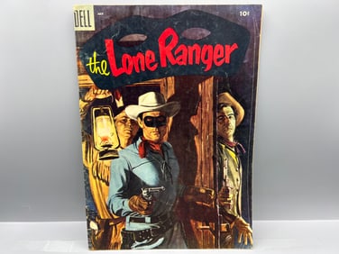 The Lone Ranger #85