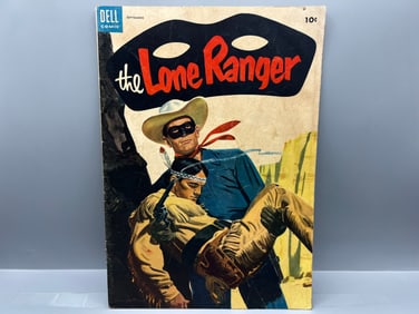 The Lone Ranger #75