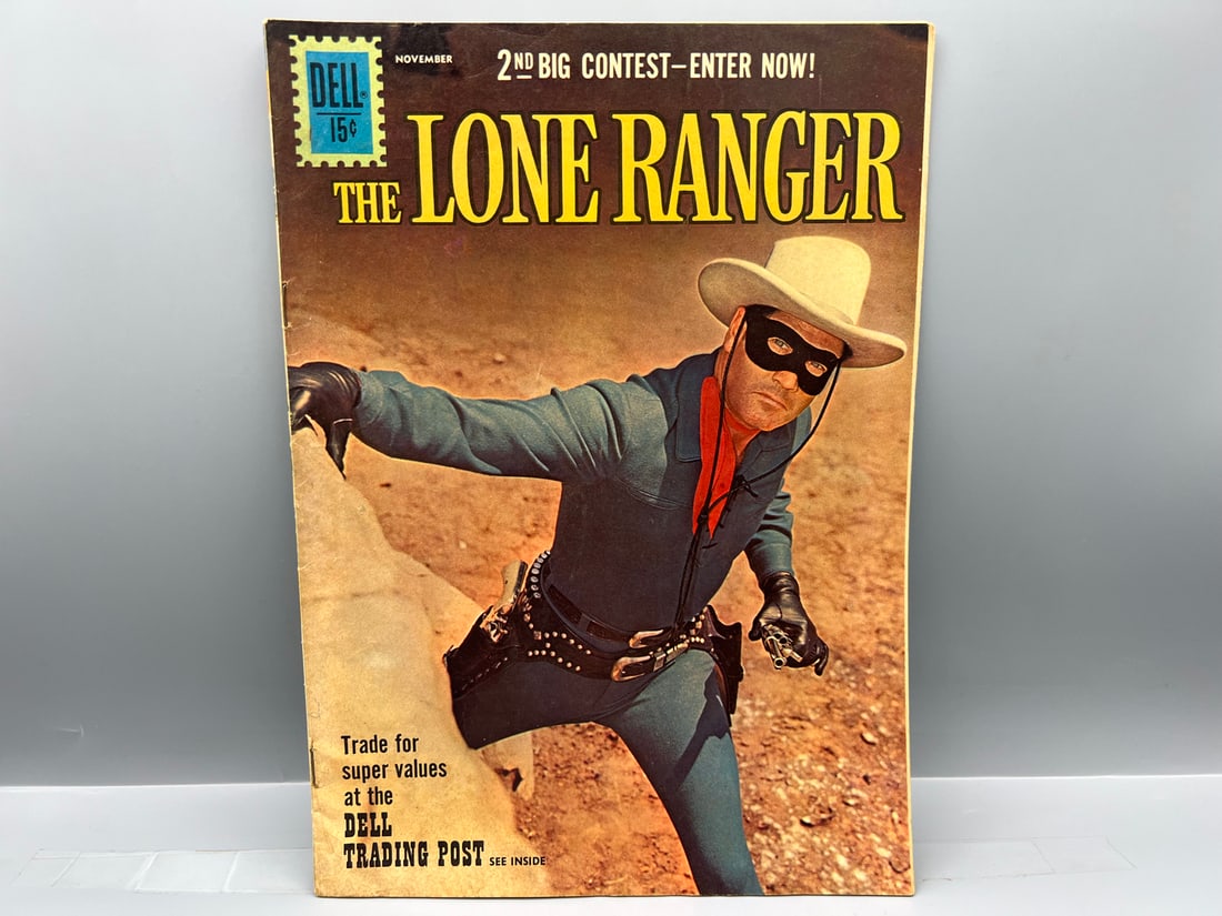 The Lone Ranger #142: The Lone Ranger #142