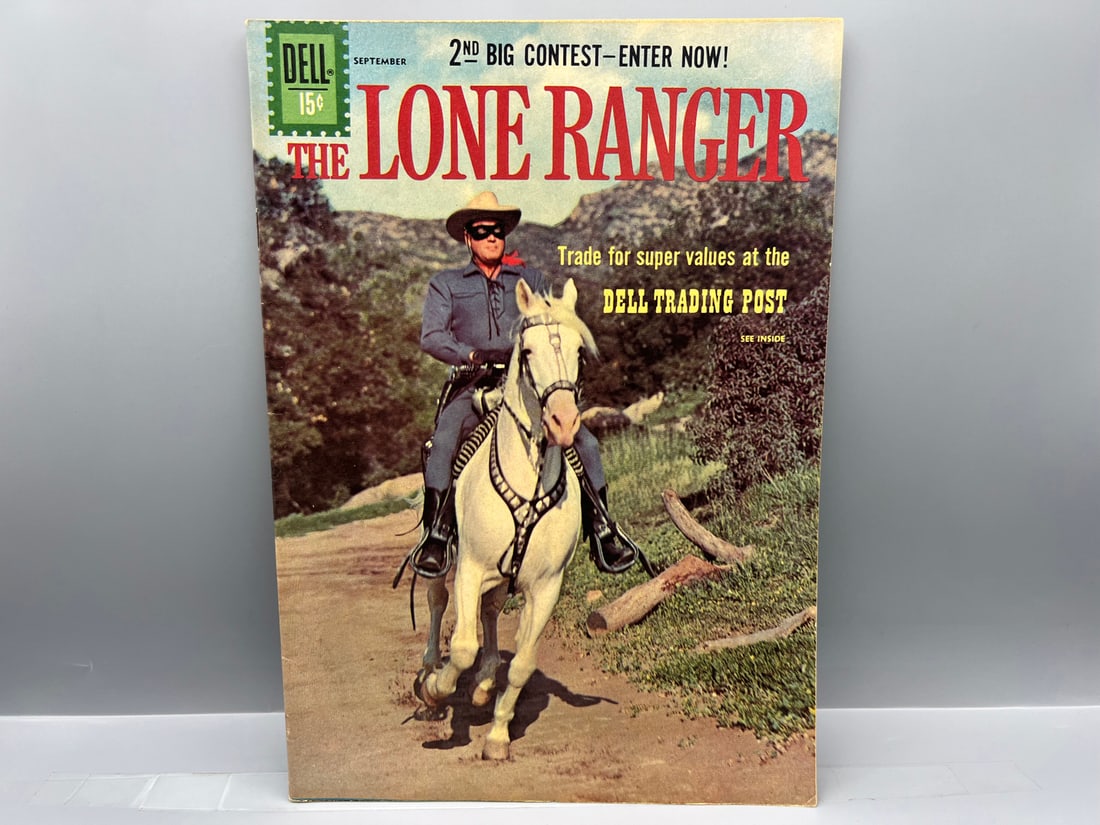 The Lone Ranger #141: The Lone Ranger #141