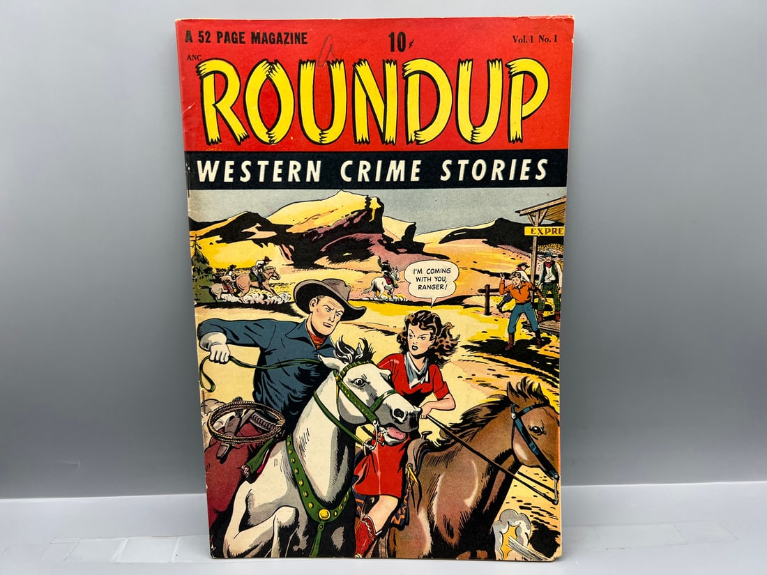 Roundup #1: Roundup #1
