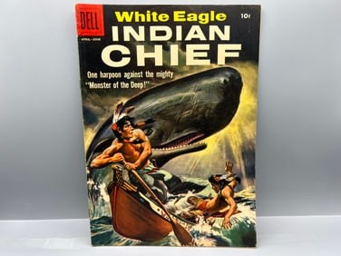 Indian Chief #30