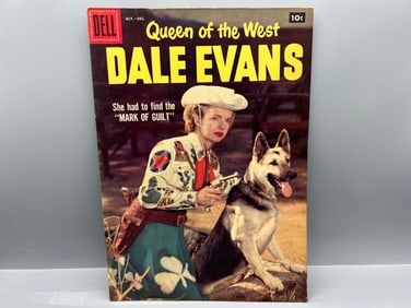 Queen of The West Dale Evans #17