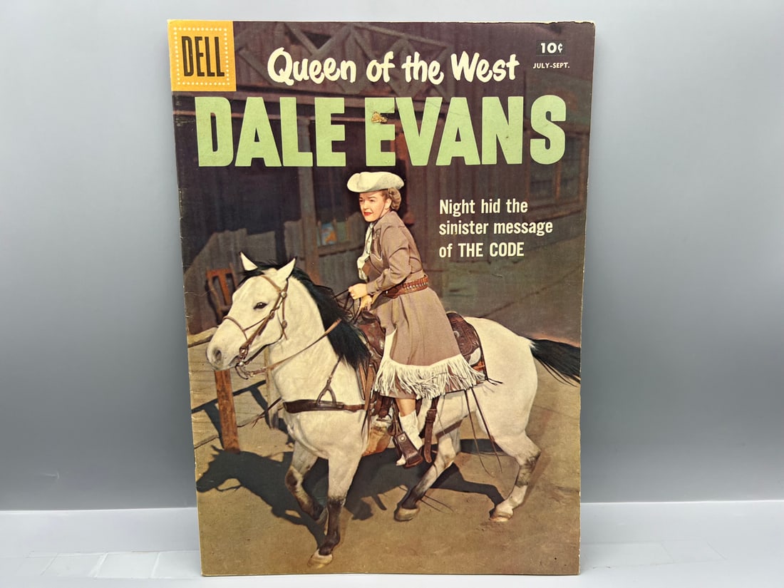 Queen of The West Dale Evans #16: Queen of The West Dale Evans #16