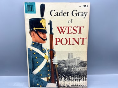 Cadet Gray of West Point #1 - Dell Giant
