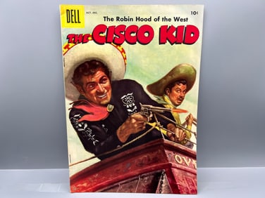 The Cisco Kid #33