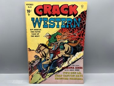 Crack Western #63