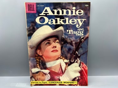 Annie Oakley And Tagg #14
