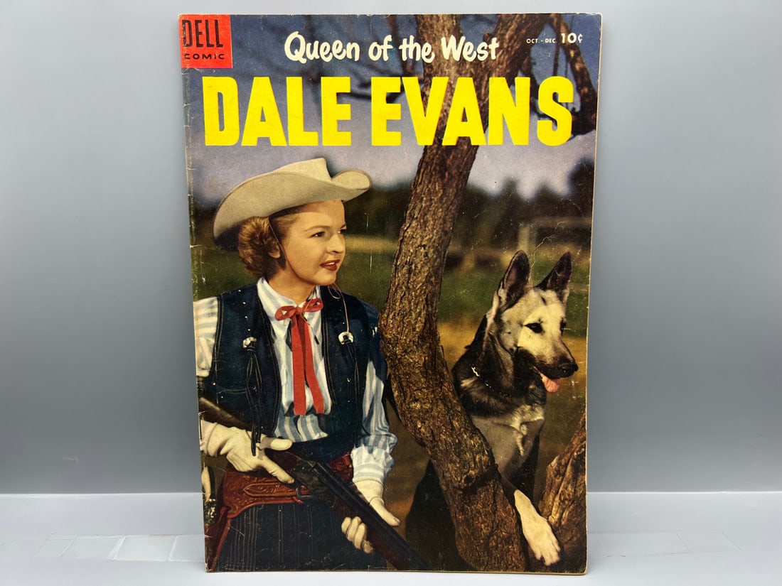Queen of The West Dale Evans #5: Queen of The West Dale Evans #5