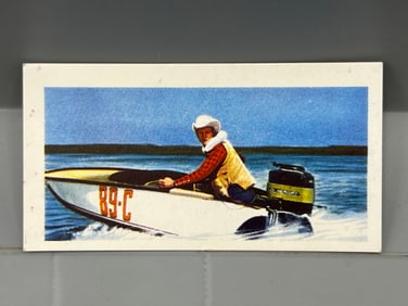 1958 Kane Products Roy Rogers #15