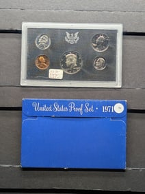 1971-S US Proof Set