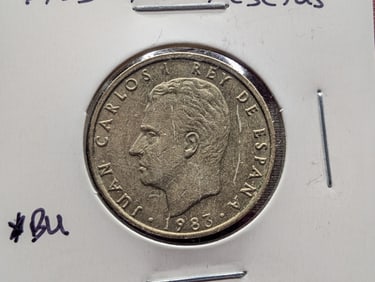 1983 Spain 100 Pesetas