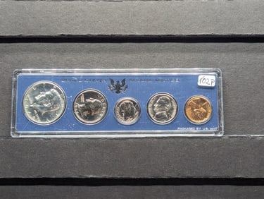 1966 Special Mint Set w/out Box