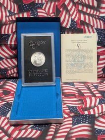 GSA 1884 CC Morgan Dollar MS64 or better