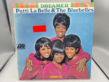 1967 Patti LaBelle & The Bluebelles Dreamer Promo Vinyl Album - 8147