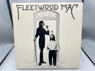 1975 Fleetwood Mac Self Titled Vinyl Album - MS 2225