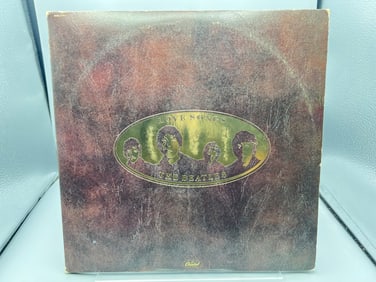 1977 The Beatles Love Songs Vinyl Album - SKBL-11711