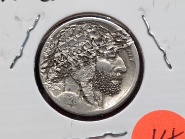 1926 Hobo Nickel