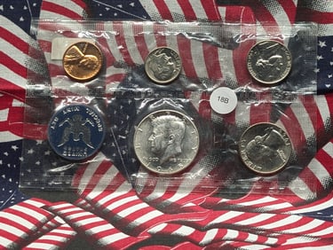 1965-P U.S. Special Mint Set