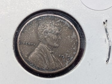 1919-S Lincoln Wheat Cent