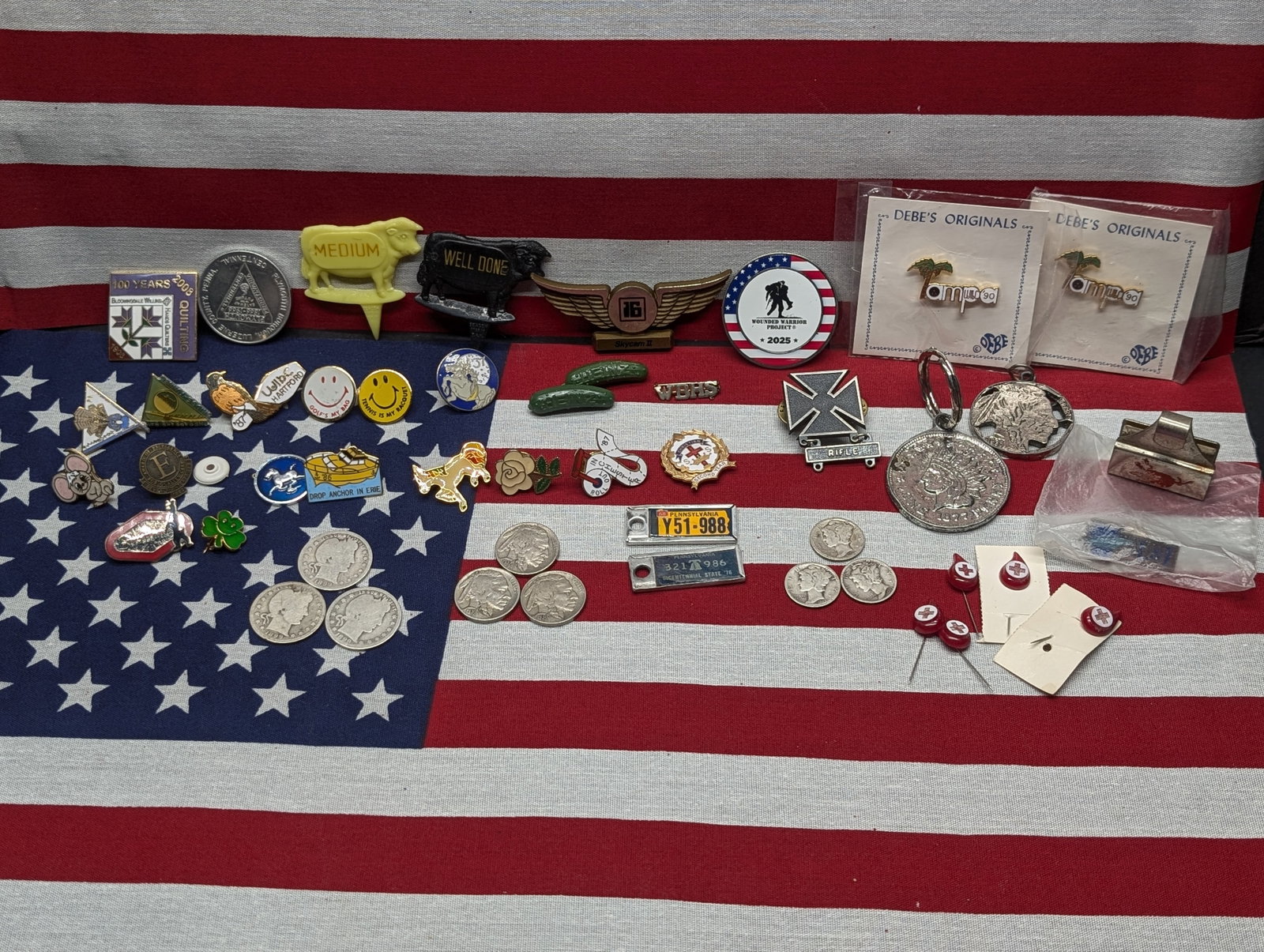 Grab Bag Some SILVER Coins: Grab Bag Some SILVER Coins