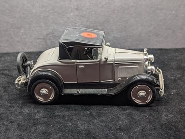1928 Chevy Series AB Roadster Metal Collector Car