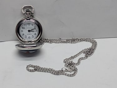 The Lion King Pocket Watch, New, Works Great, Nice Gift!