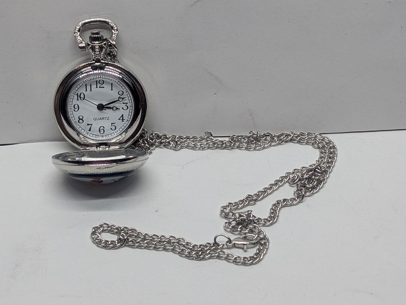The Lion King Pocket Watch, New, Works Great, Nice Gift! (1 of 6)