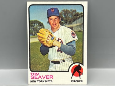 1973 Topps Tom Seaver #350