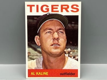 1964 Topps Al Kaline #250