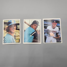 1975 SSPC Complete Baseball Set - Blazing Set NM-MINT - Brett, Carter, Yount Rookies - Nice