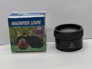 Magnifier Loupe