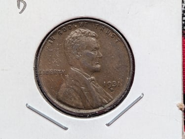1931-D Lincoln Wheat Cent