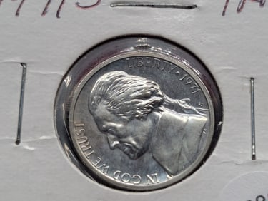 1971-S Deep PROOF Jefferson Nickel, Full Steps, Great Coin