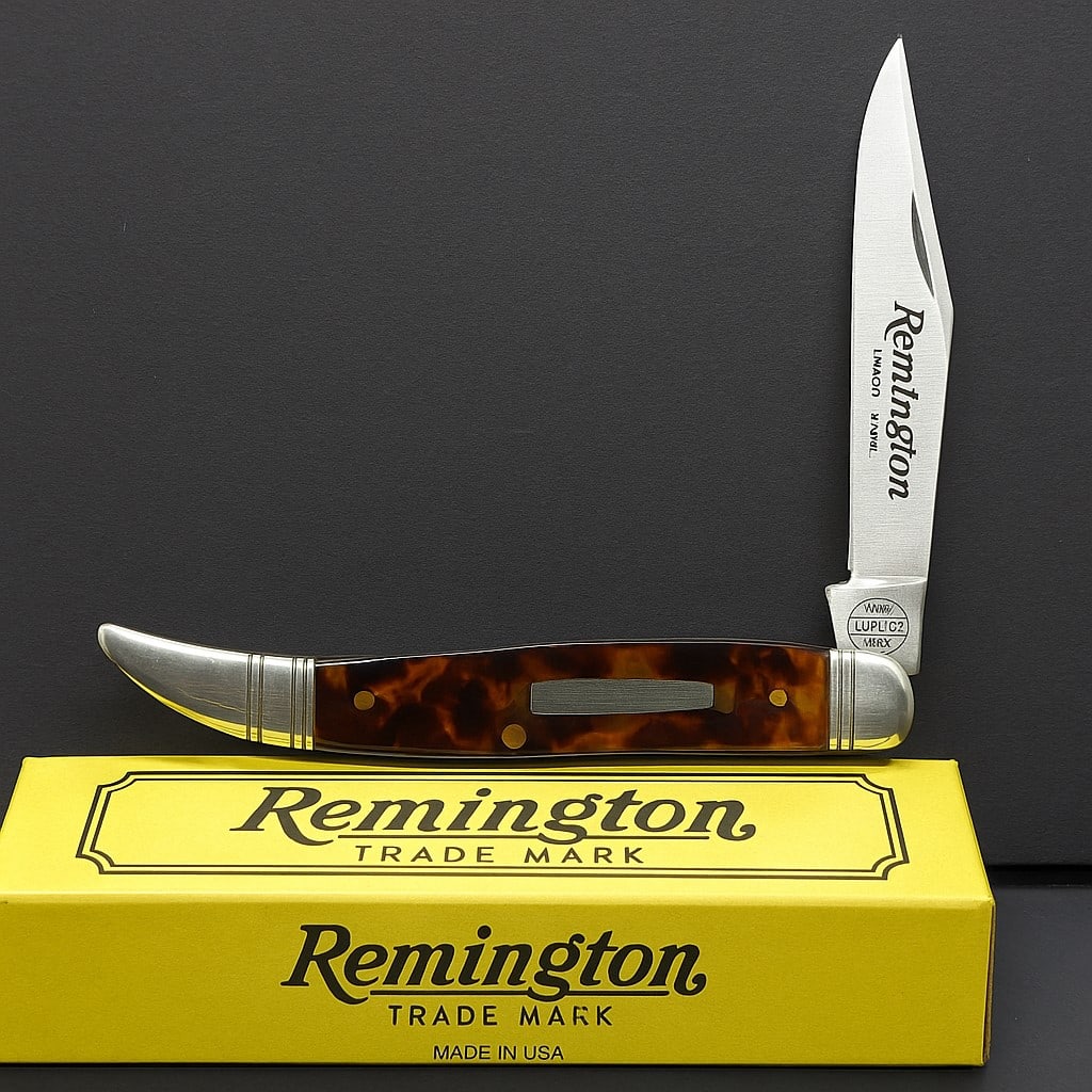 Remington UMC Bullet Knife R-1615T MARINER 2001 Limited Edition NEW w/Papers & Box (1 of 7)